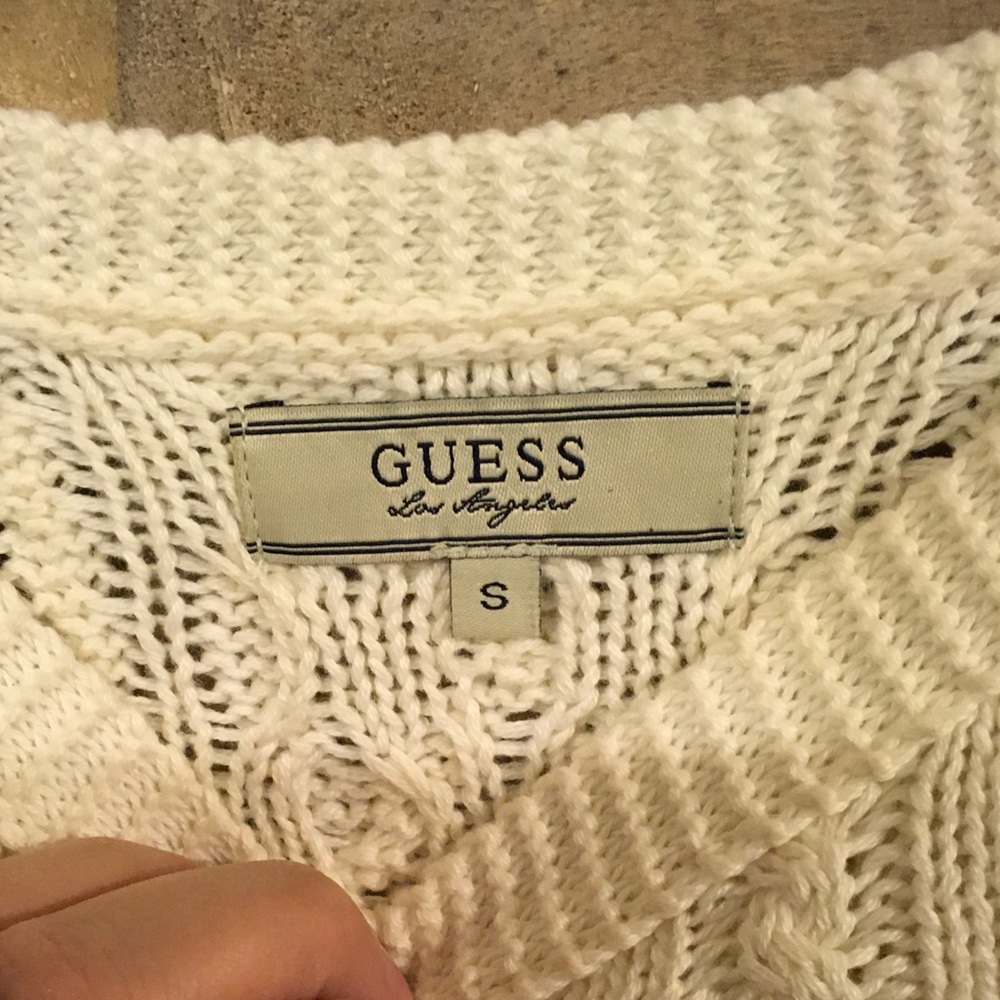 Guess Sweater - Picture 2 of 2